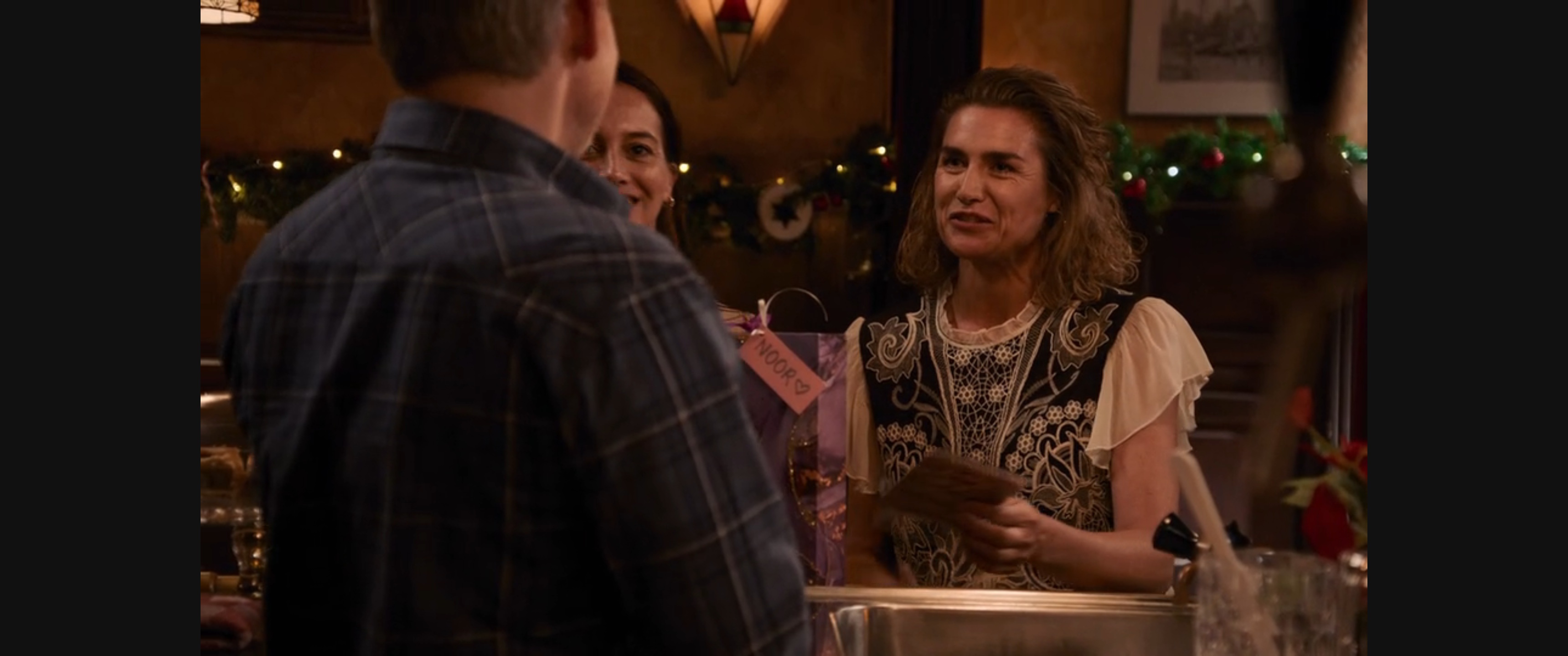 Julian heeft een klik met Noor